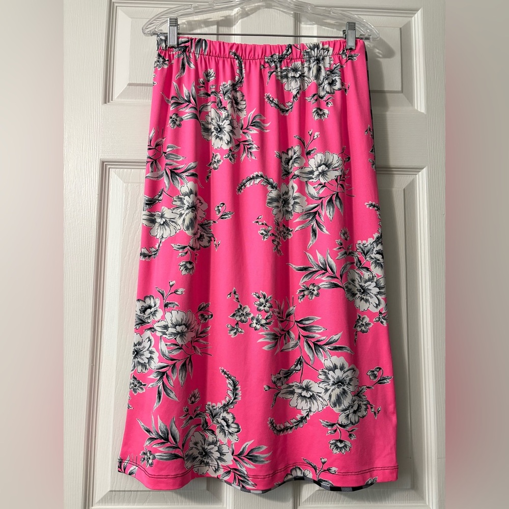 Zadie B’s 2 tone skirt